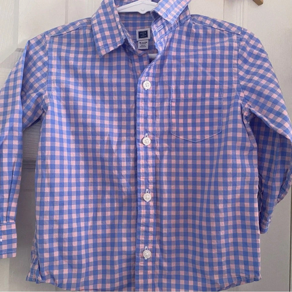 Janie and Jack Shirt - Picture 1 of 7